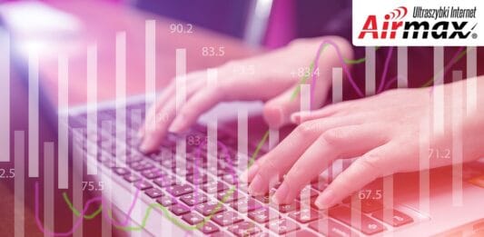 Airmax Internet: Wiodący Dostawca Ultraszybkiego Internetu w Województwie Wielkopolskim